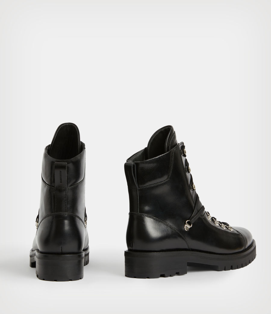 Womens Franka Boot (black) - Image 6