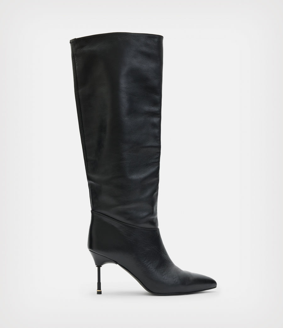 Damen Nori Boots (black) - Image 1