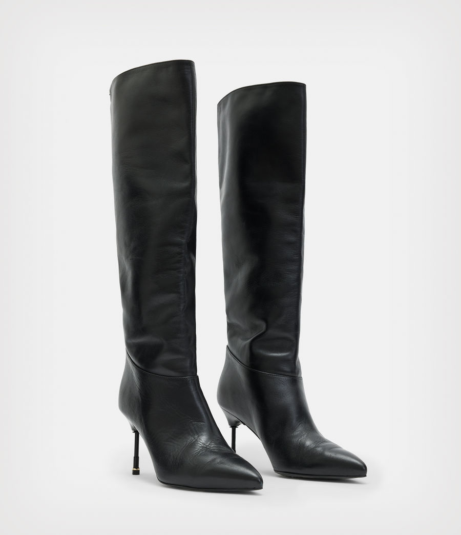 Damen Nori Boots (black) - Image 4