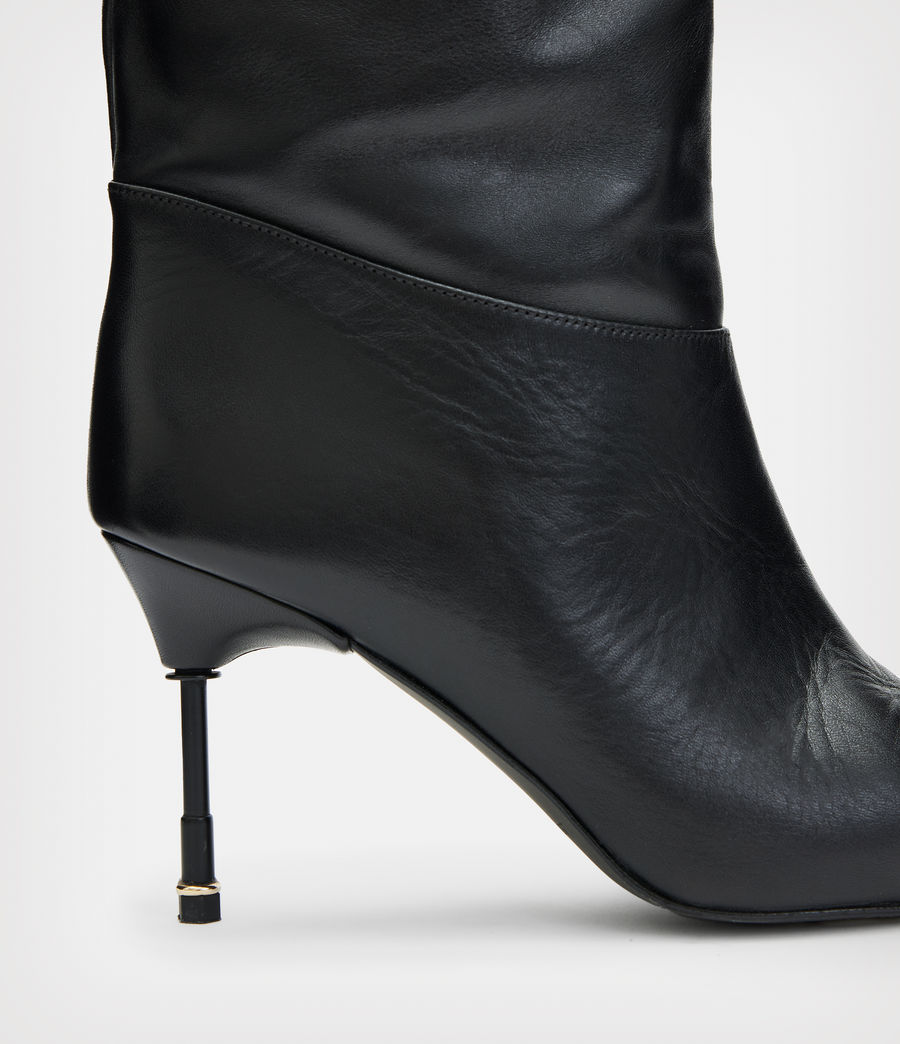 Damen Nori Boots (black) - Image 5