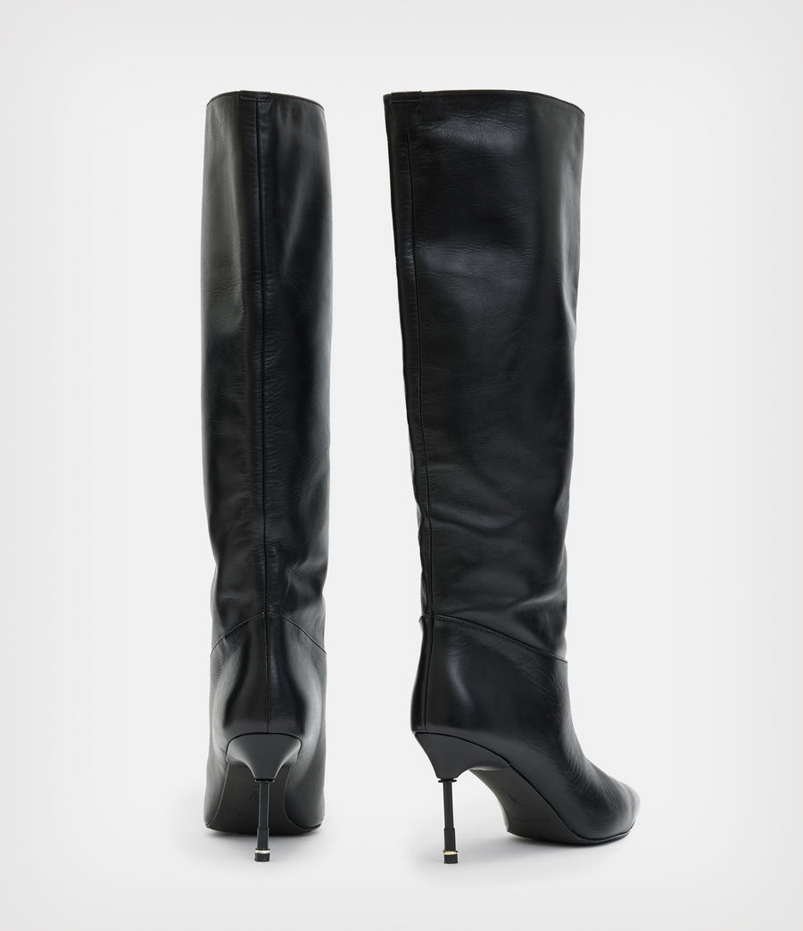 Damen Nori Boots (black) - Image 6