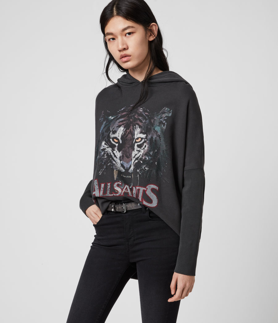 all saints women's sweatshirt