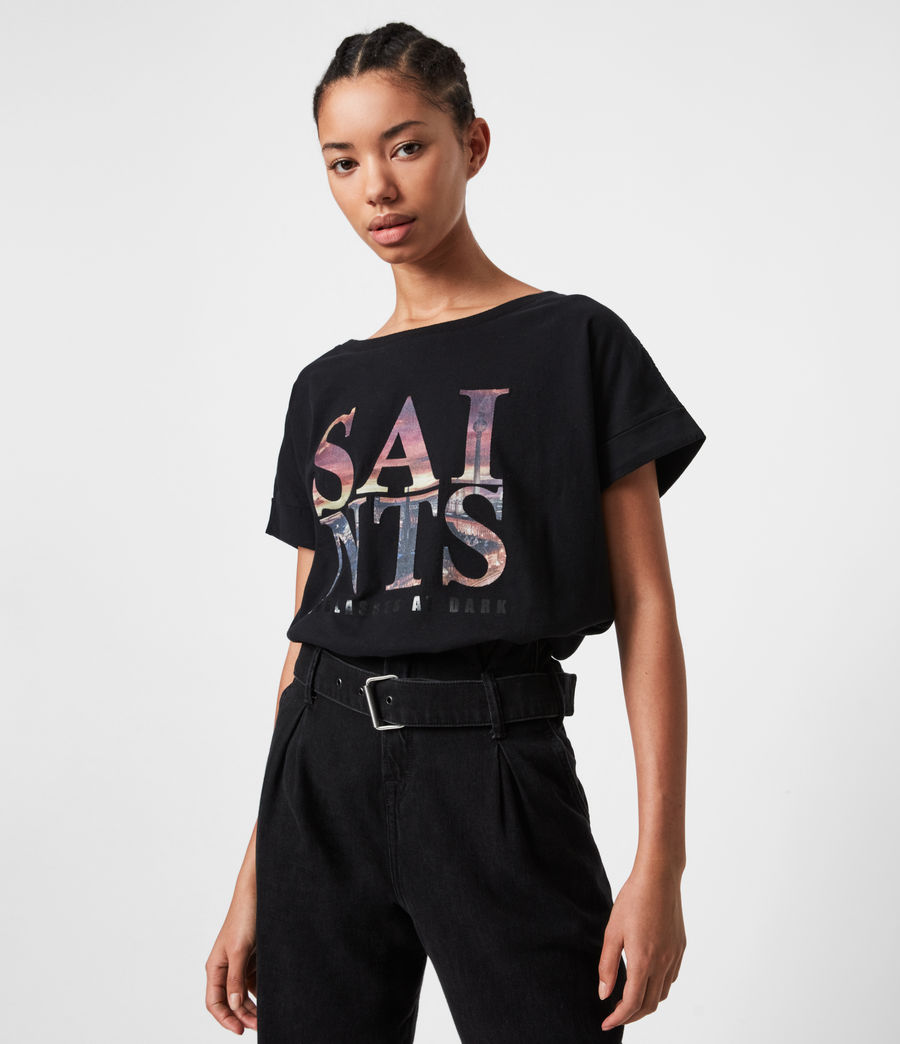 allsaints imogen boy tee