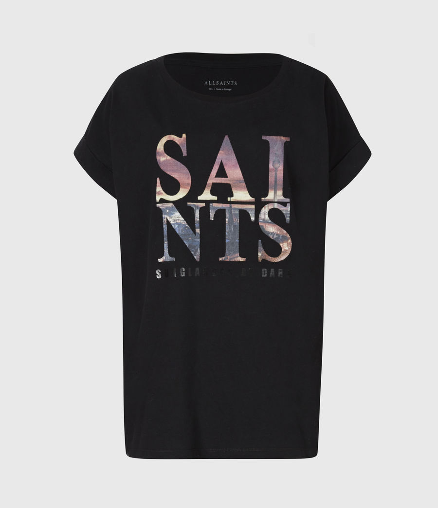 allsaints imogen boy tee