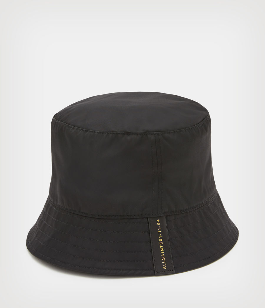 Womens Neve Bucket Hat (black) - Image 1