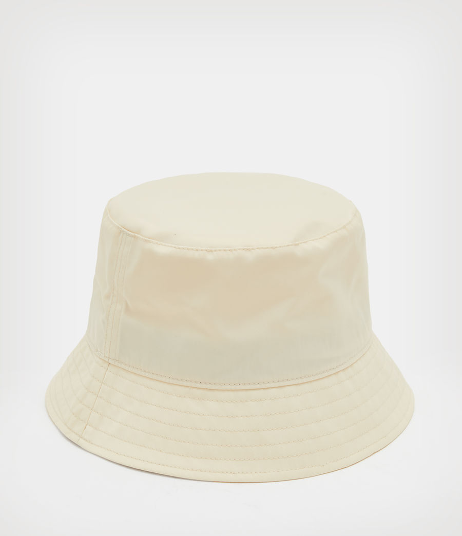 Womens Neve Bucket Hat (parchment_white) - Image 4