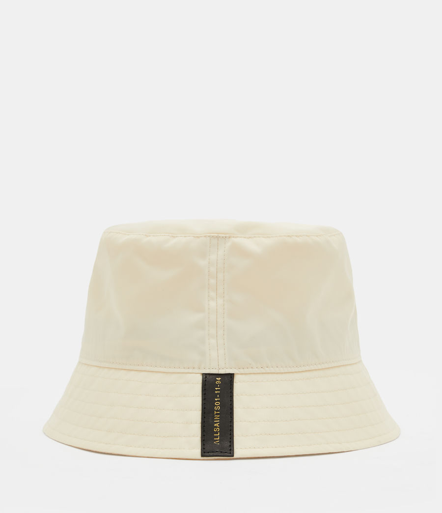 Womens Neve Bucket Hat (parchment_white) - Image 5