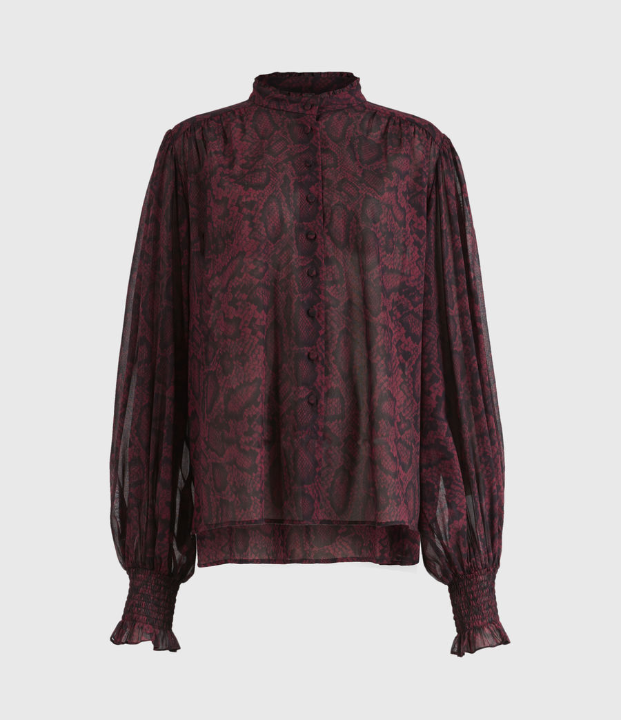 all saints leonie shirt