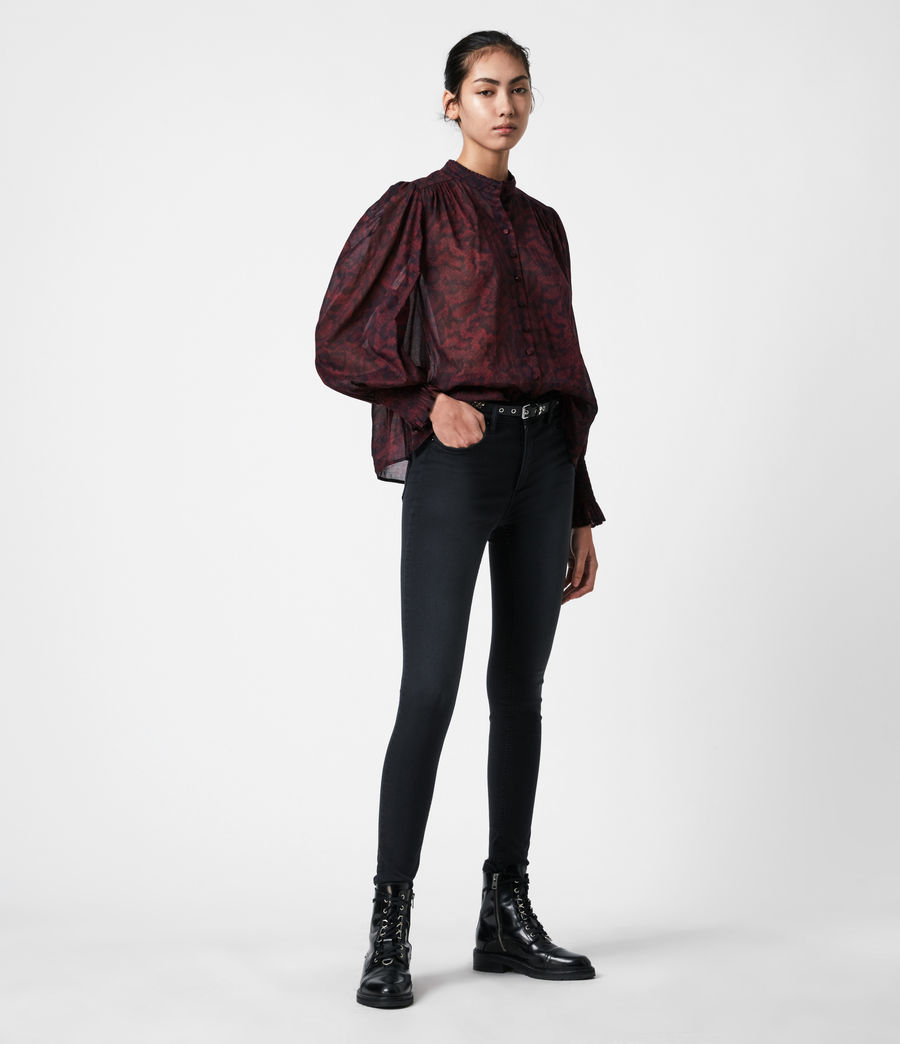 all saints leonie shirt