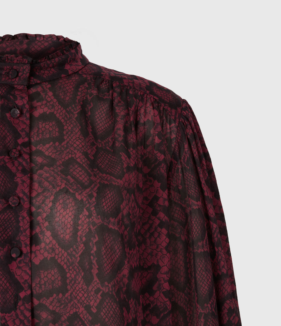 all saints leonie shirt