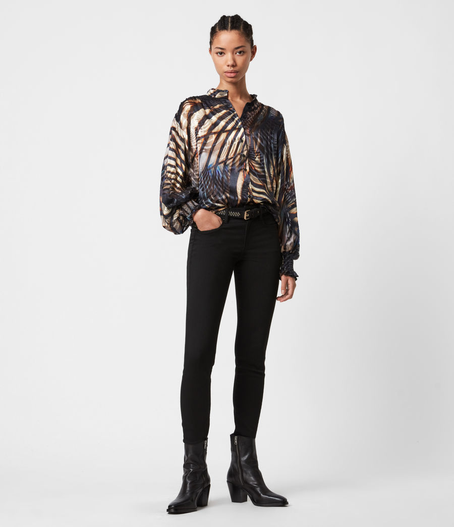 all saints leonie shirt