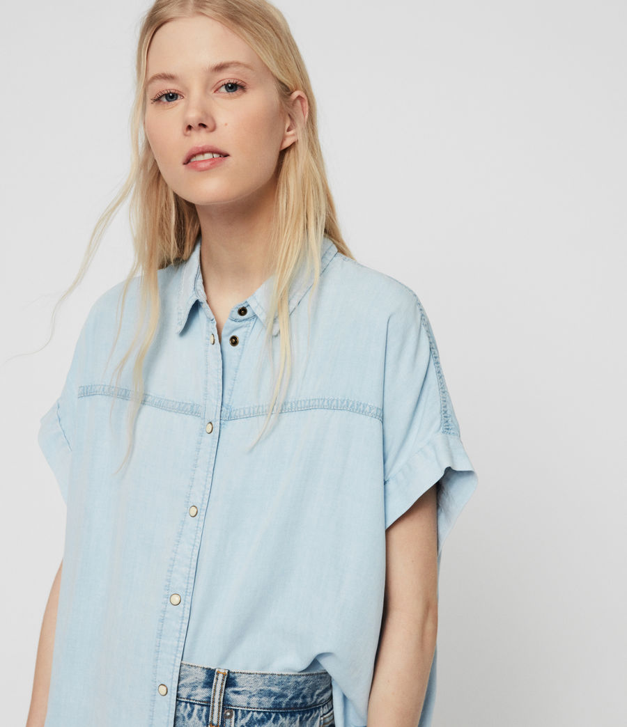 blue bay shirt