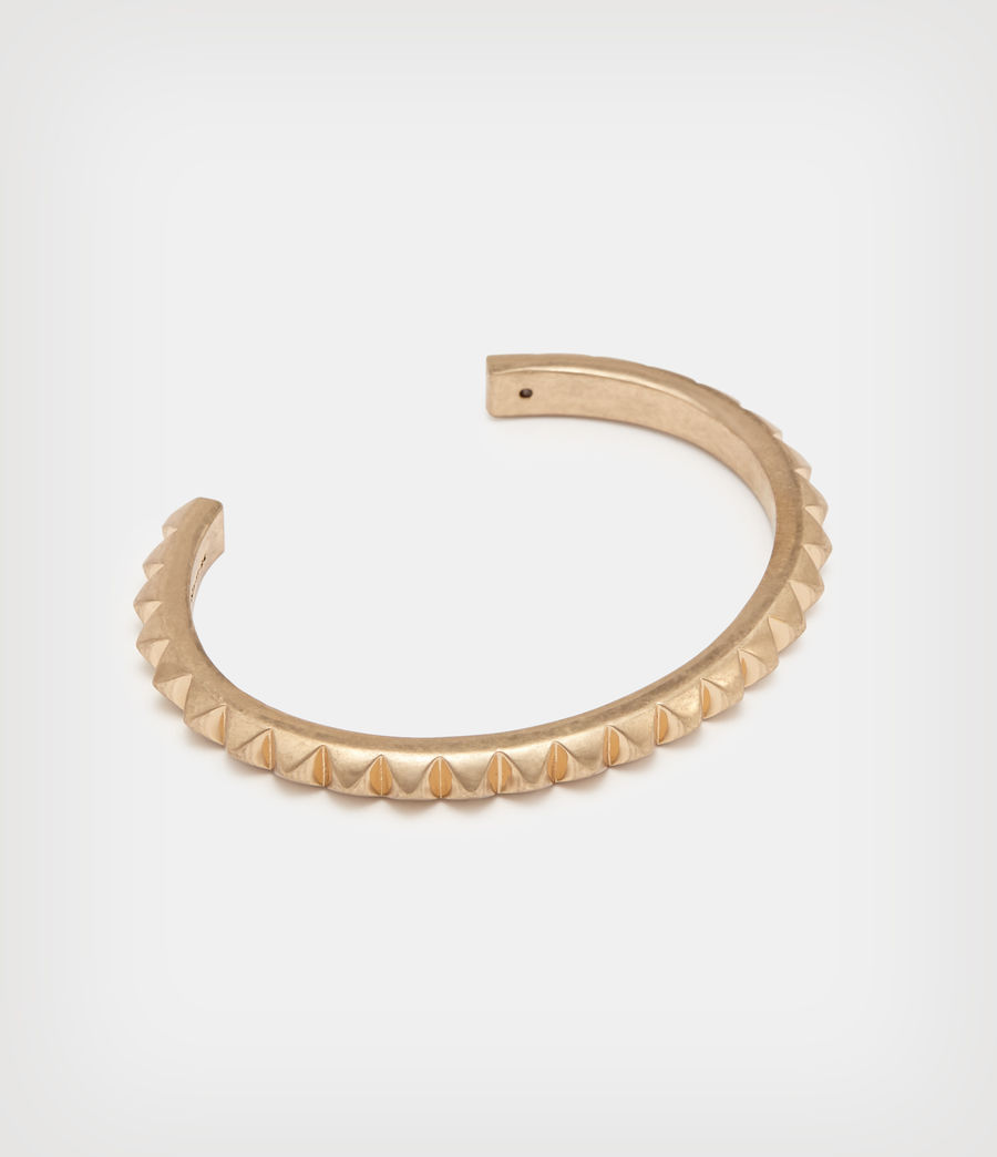 Womens Miri Cuff Bracelet (warm_brass) - Image 1