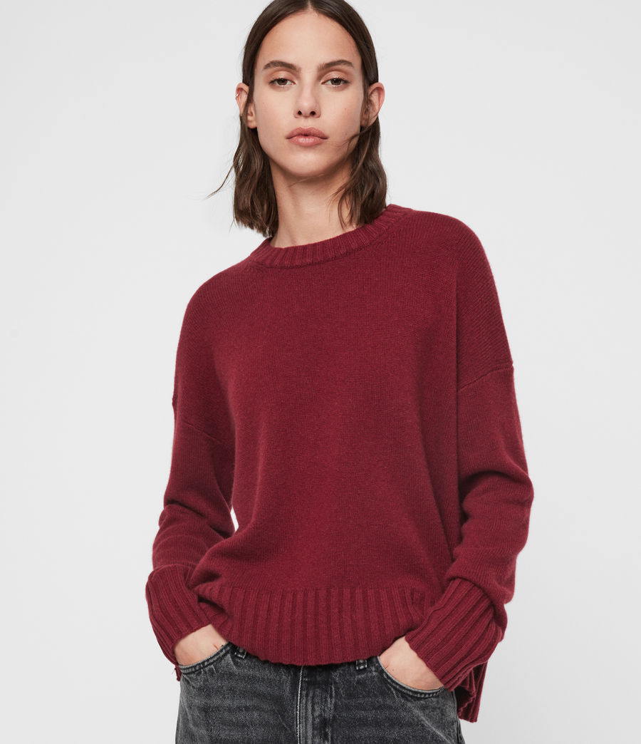 crew neck jumper sale