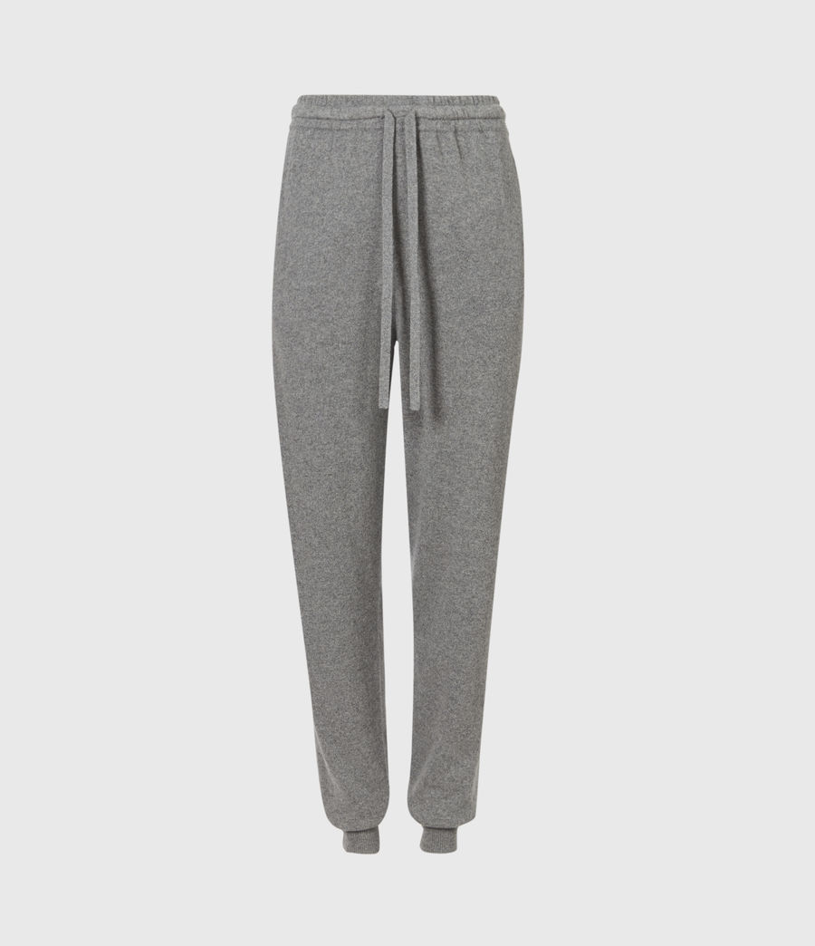 women's cashmere joggers uk