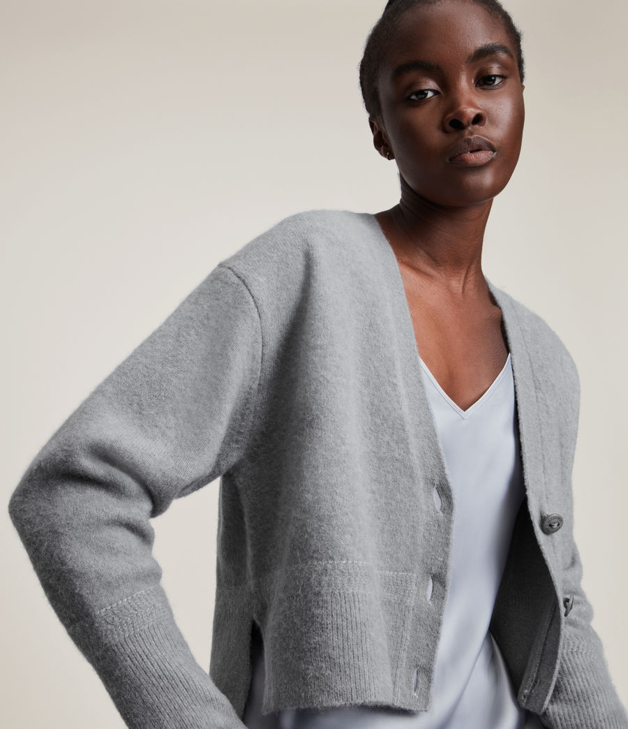 all saints vika cardigan