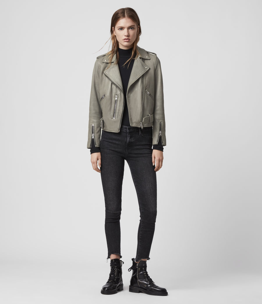 Tips for taking care of a leather jacket? r/femalefashionadvice