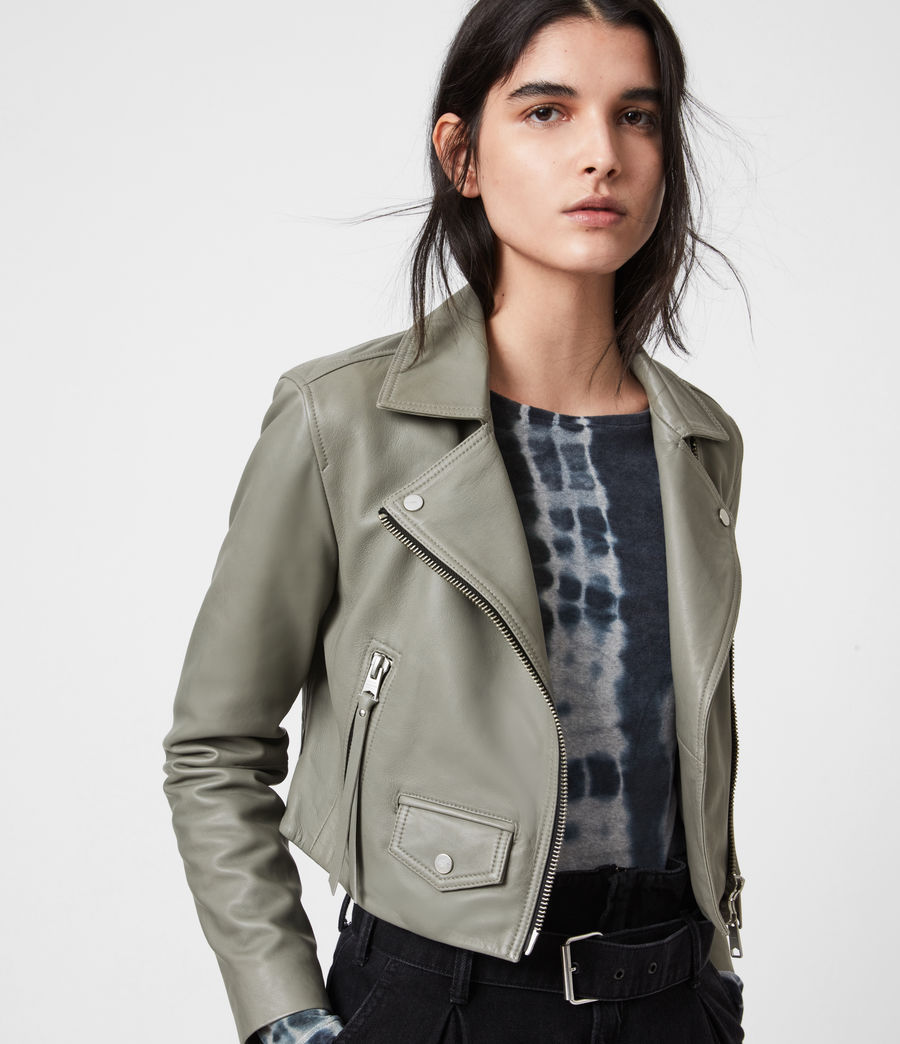 allsaints billie leather biker jacket