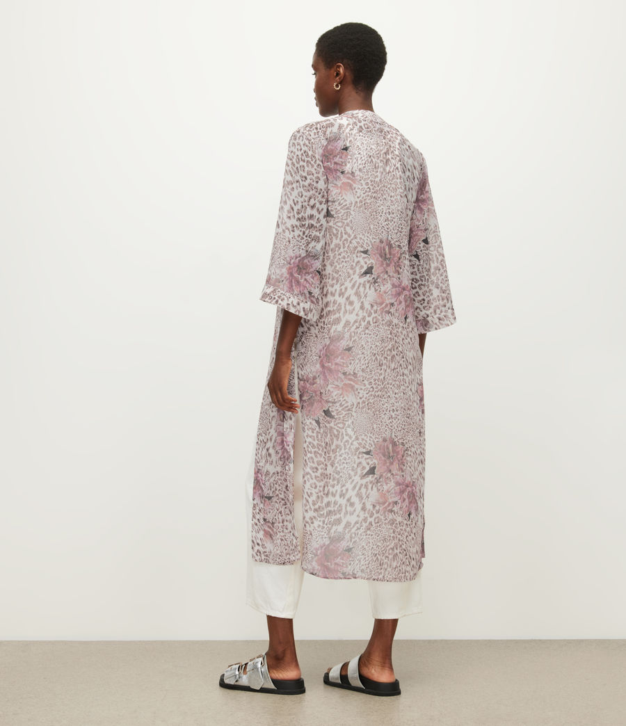 Damen Carine Laertes Kimono (soft_pink) - Image 4