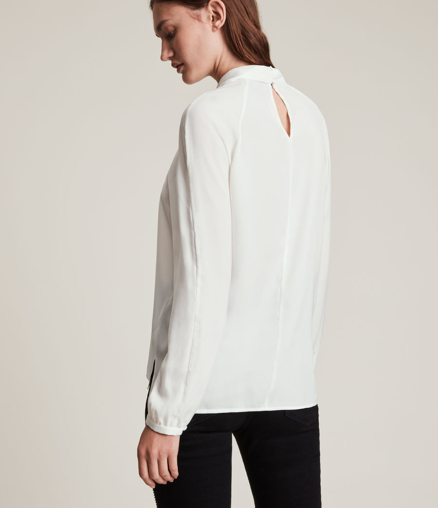 Womens Zola Top (off_white) - Image 4
