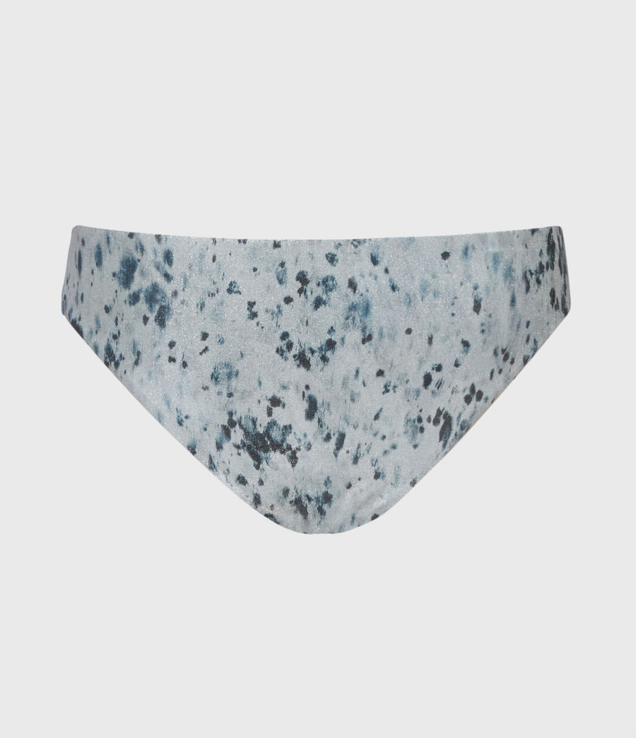 Women's Ariana Yermo Bikini Bottoms (denim_blue) - Image 3