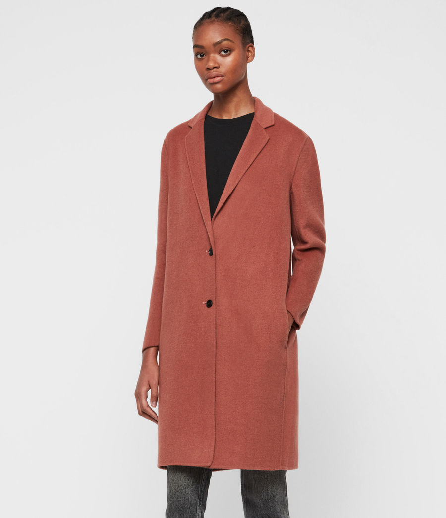 all saints anya coat