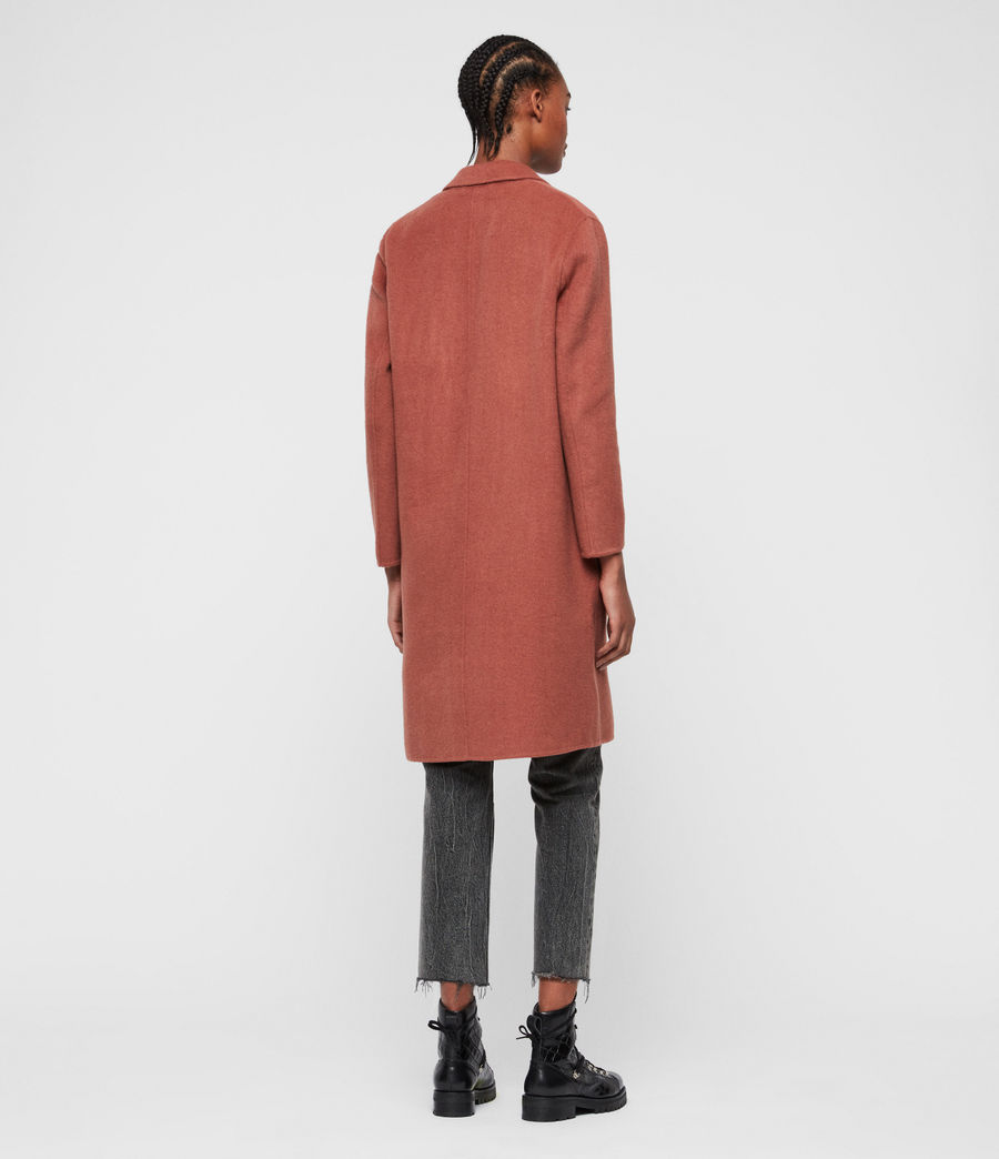 all saints anya coat