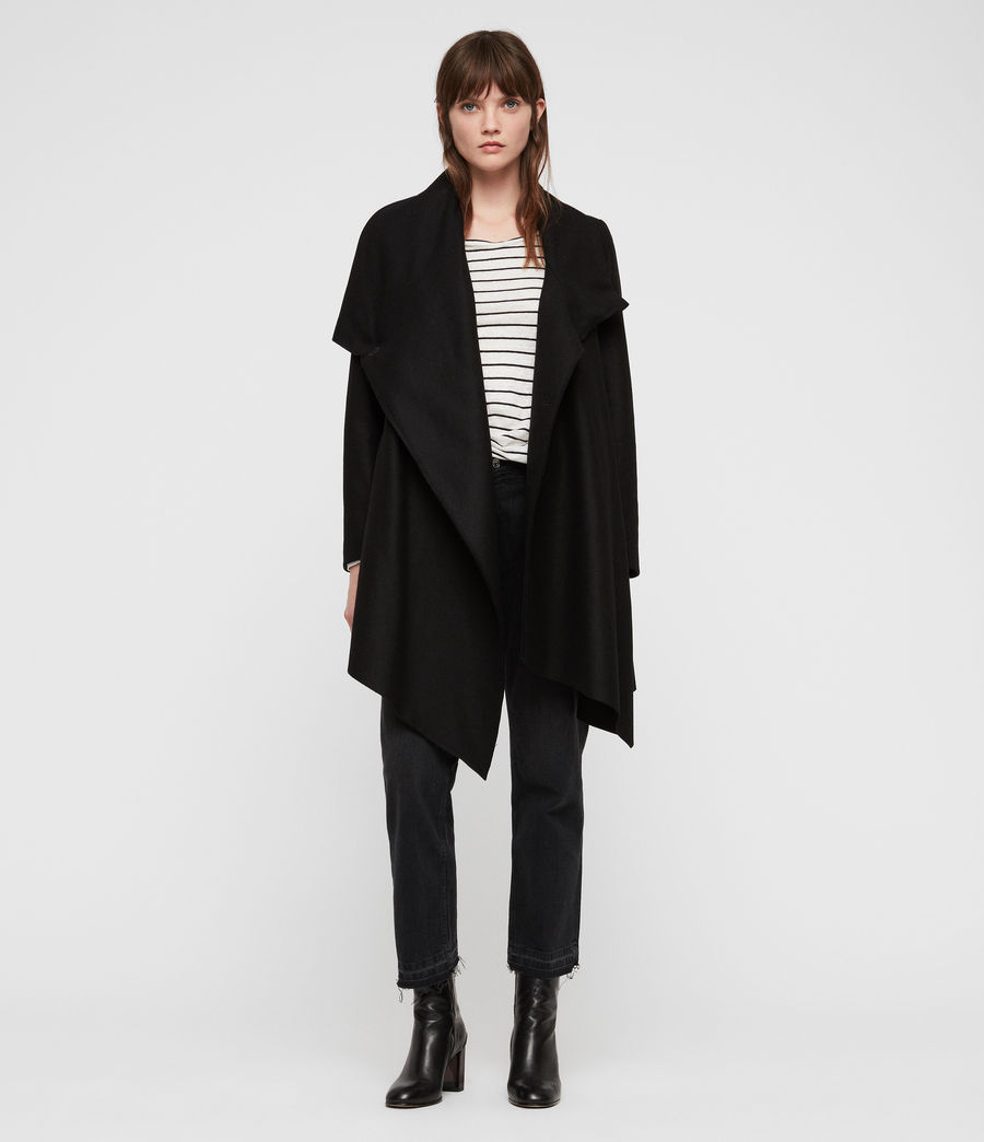 all saints monument coat