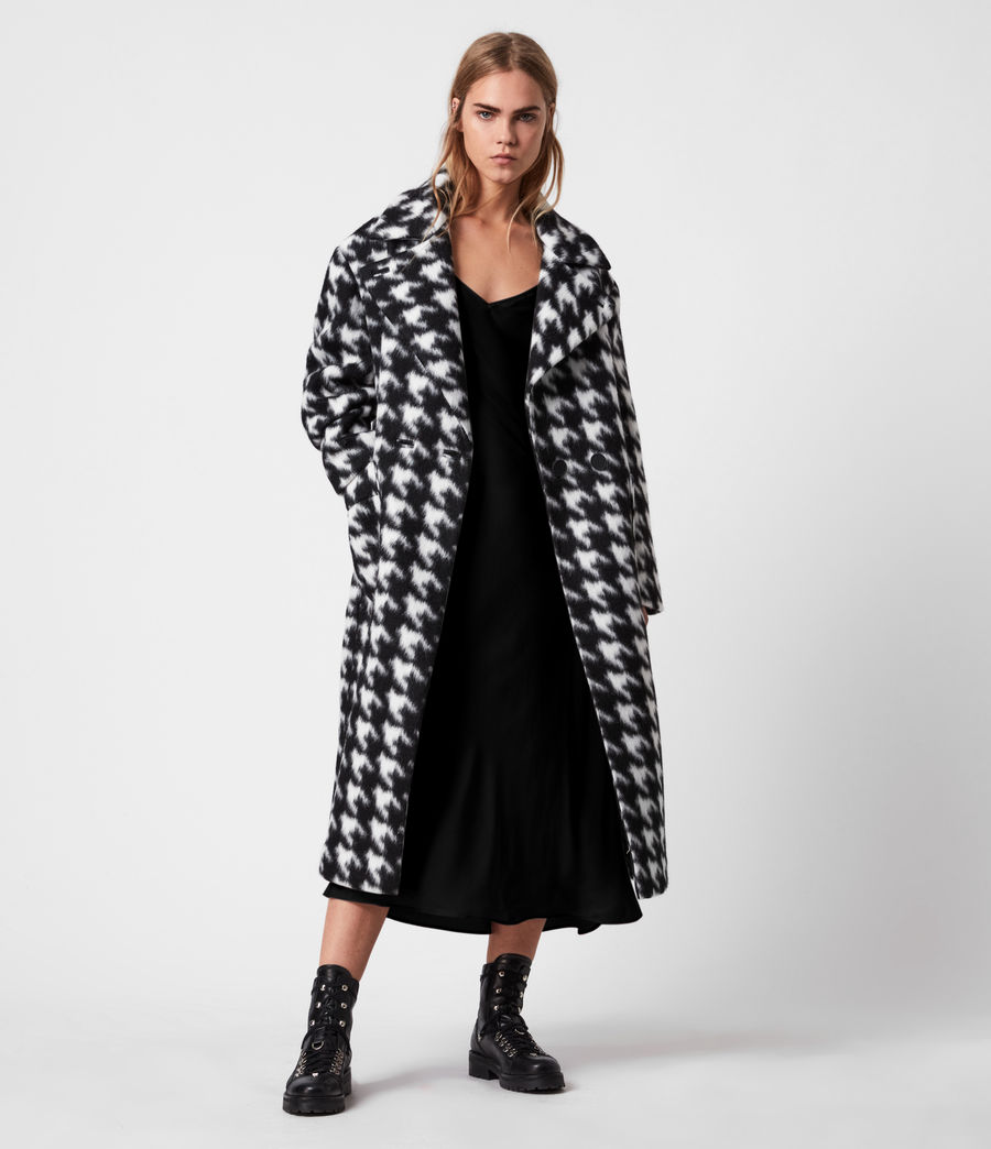 allsaints coat