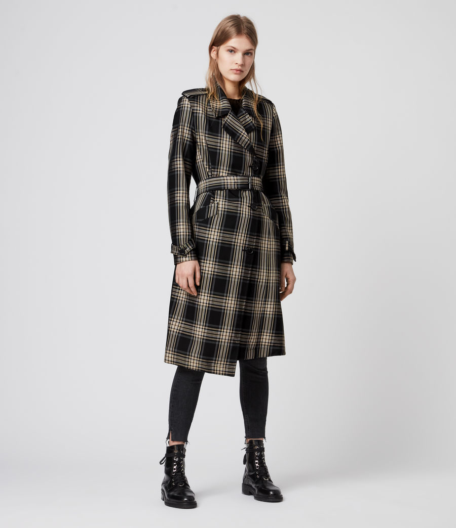 all saints chiara dress