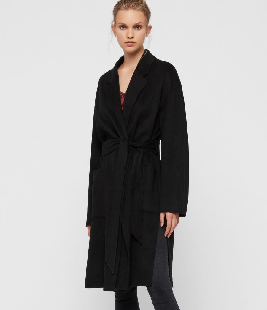 all saints albie coat