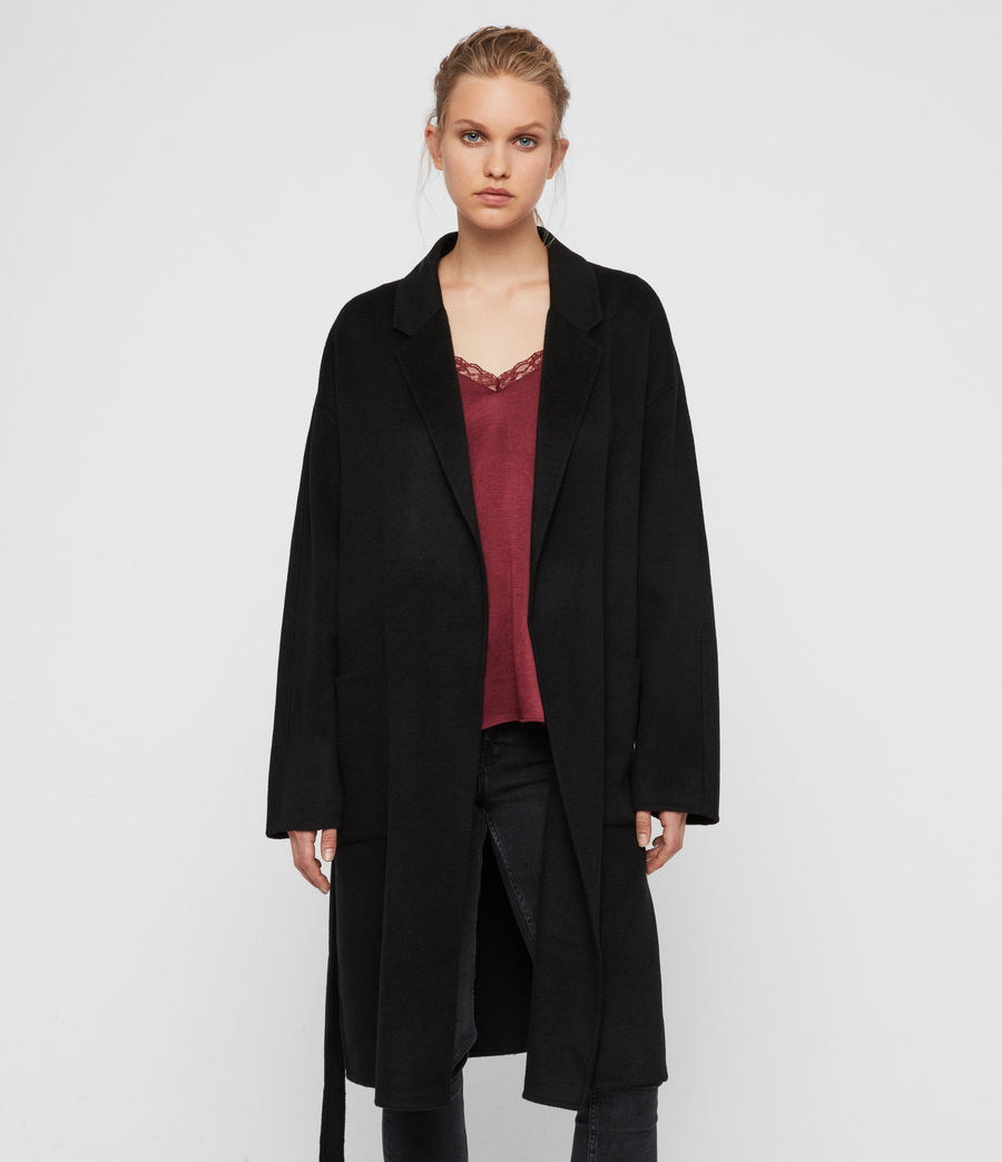 all saints albie coat