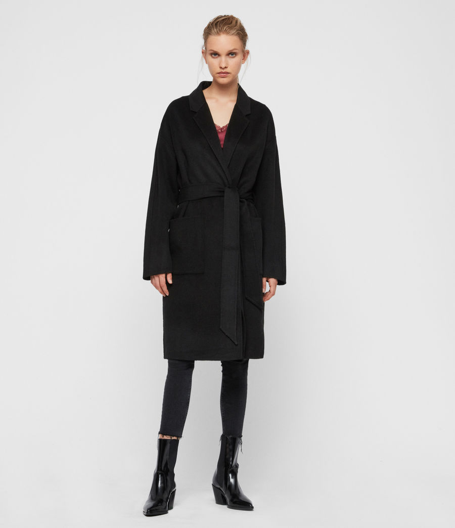 all saints albie coat