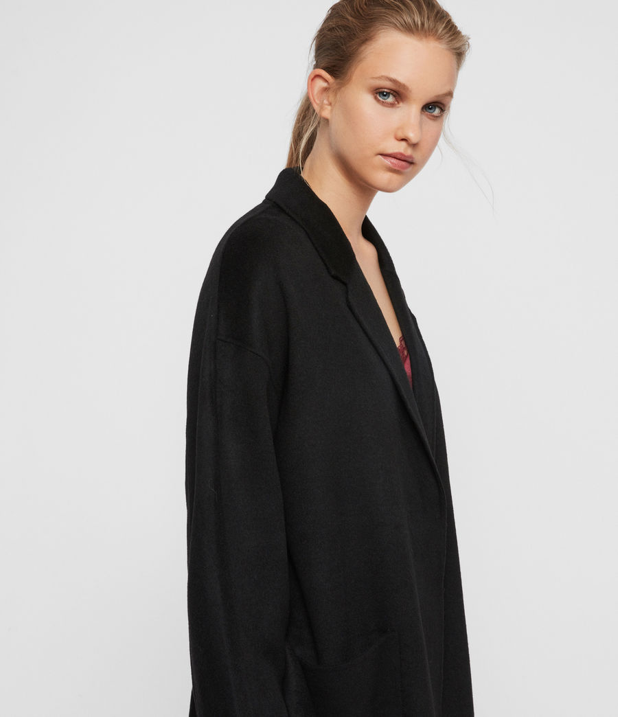 all saints albie coat