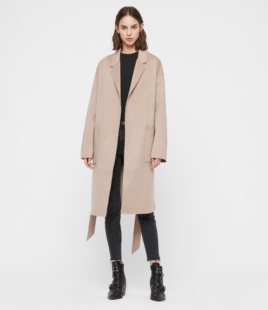 all saints albie coat