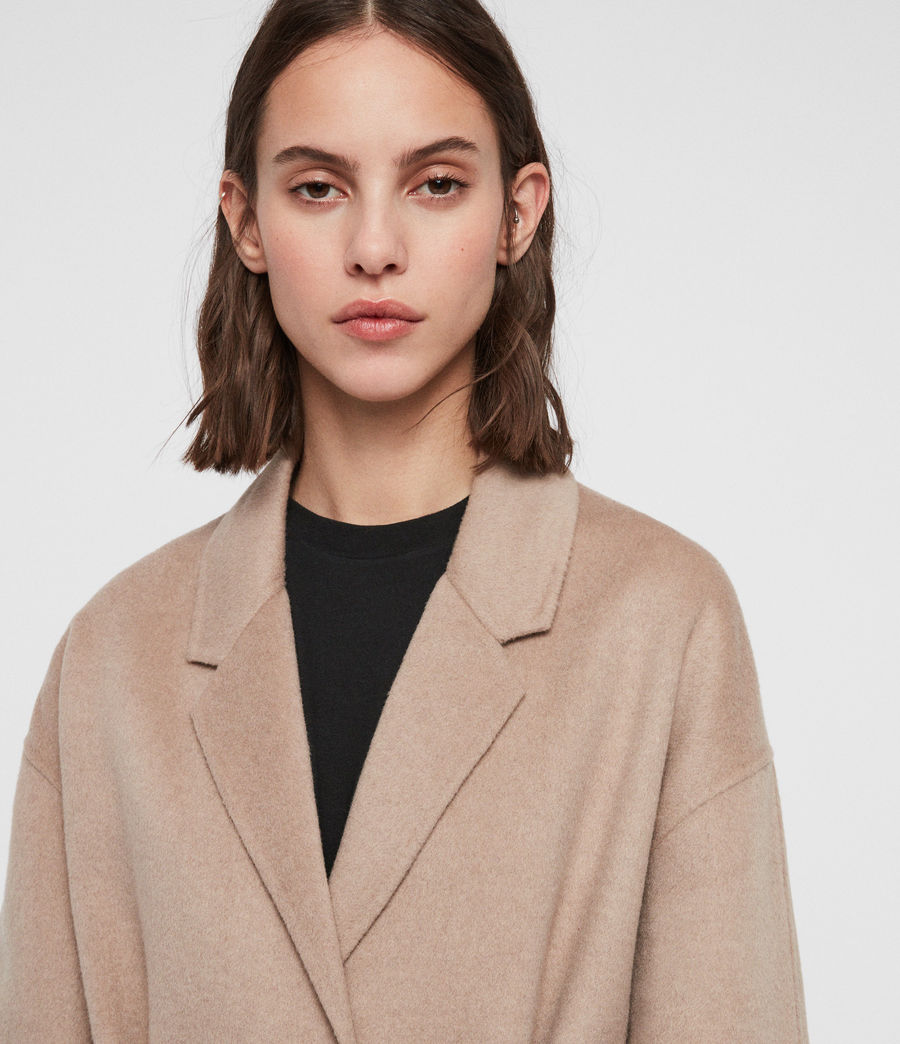 all saints albie coat