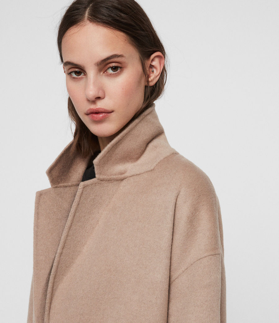 all saints albie coat