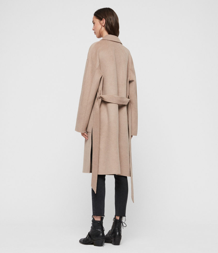 all saints albie coat