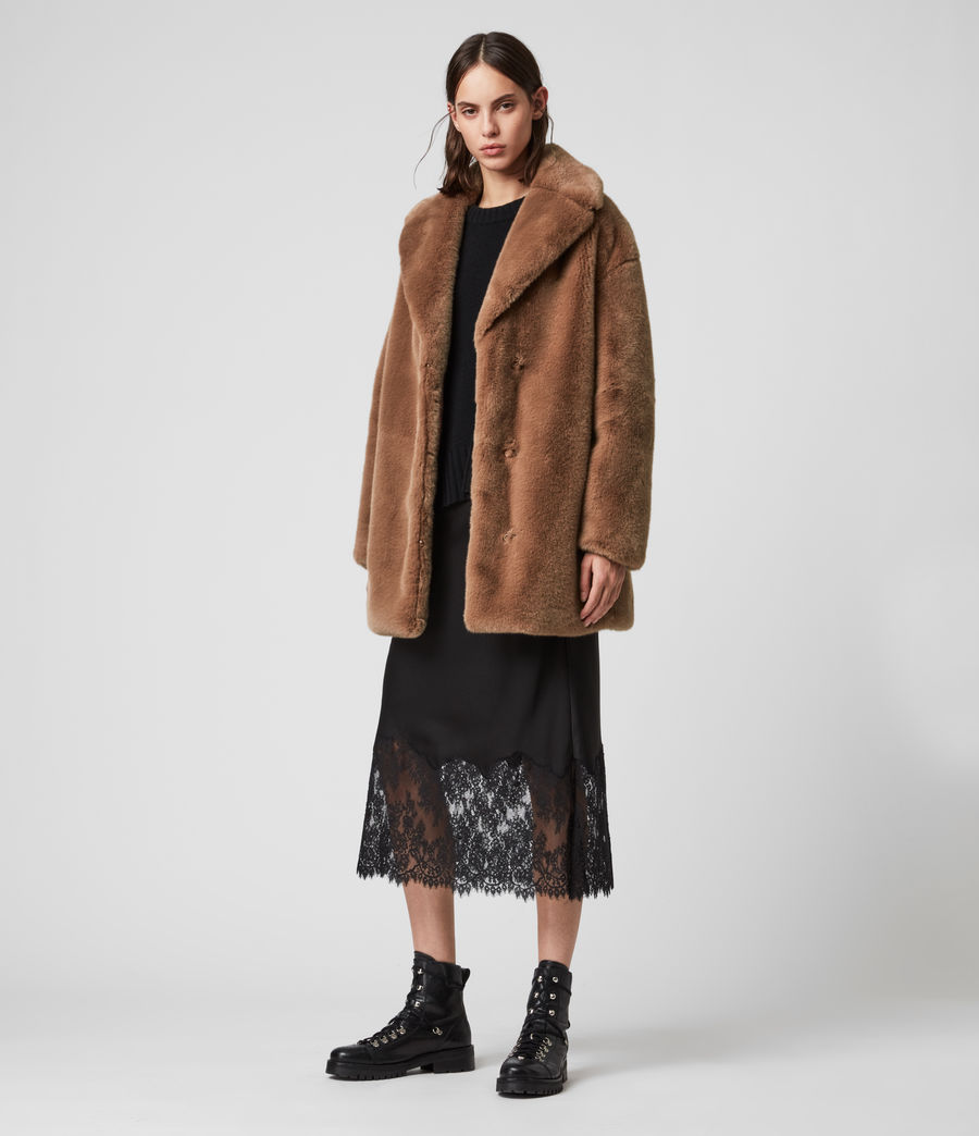 all saints amice coat