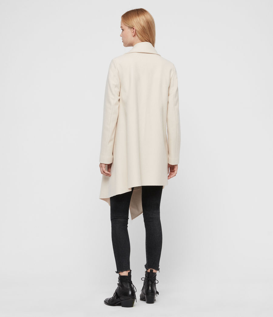 all saints monument coat