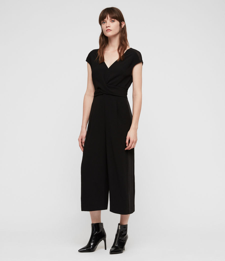 all saints flyn dress