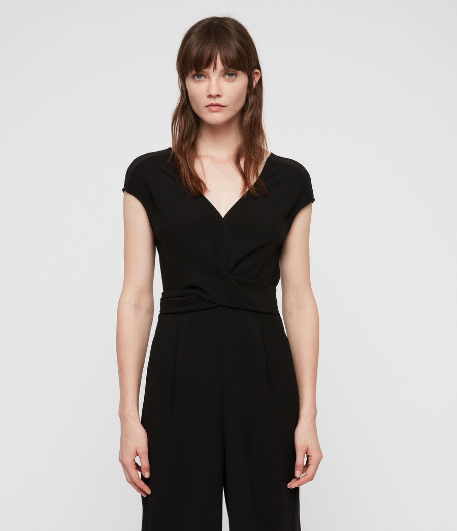 all saints flyn dress