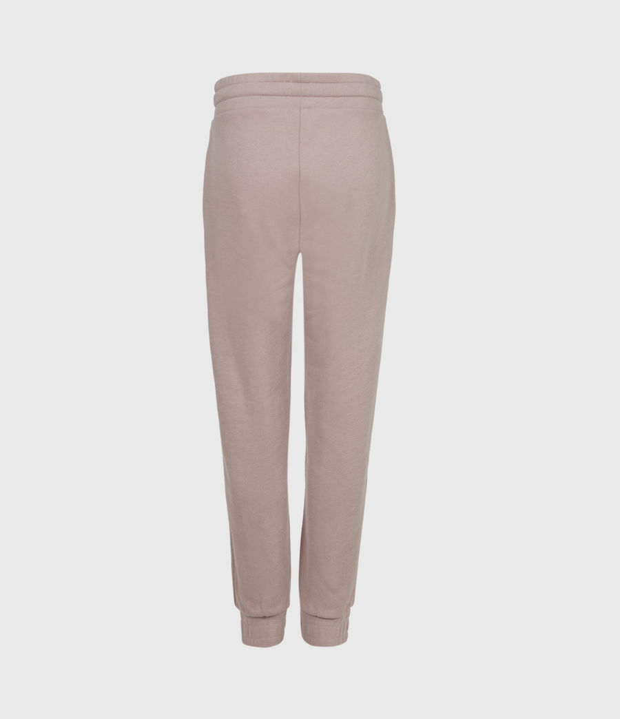 mauve sweatpants