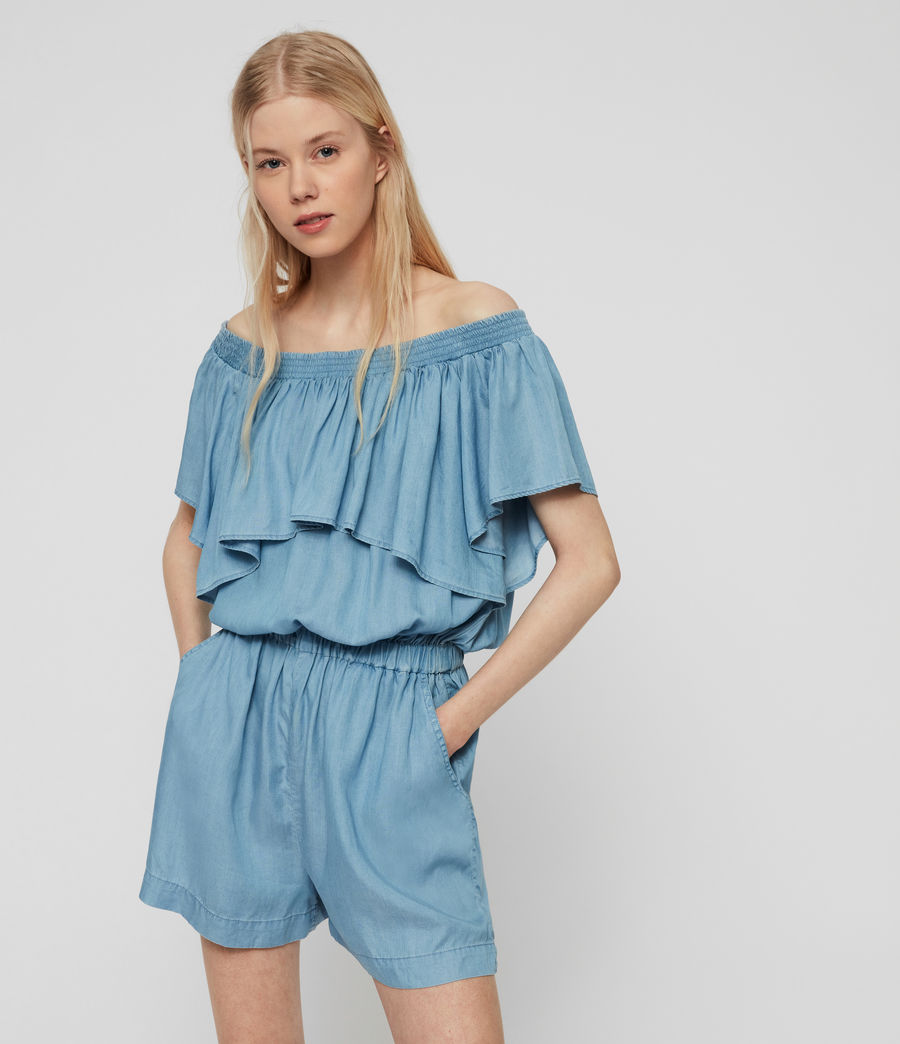 tencel playsuit