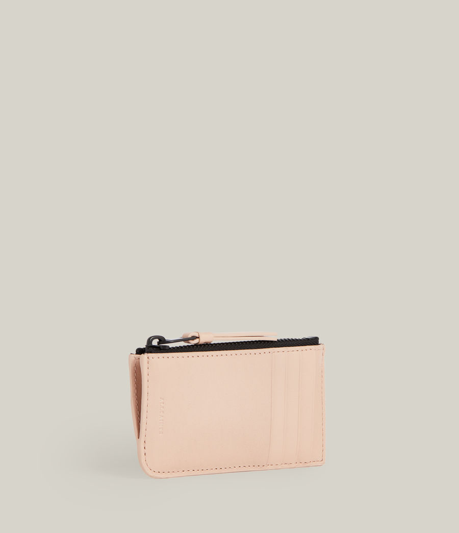 Womens Marlborough Leather Wallet (alabaster_pink) - Image 3