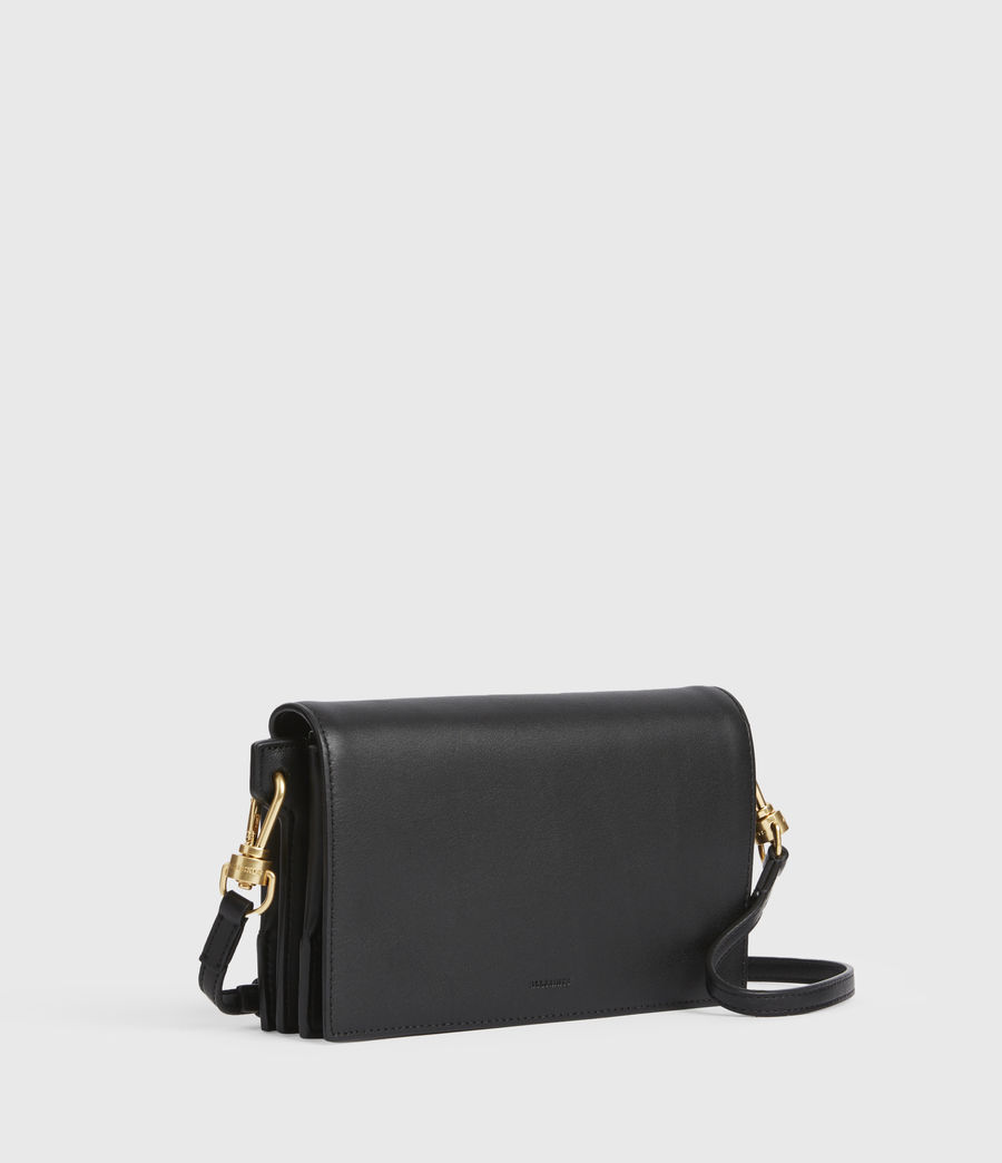 allsaints black bag