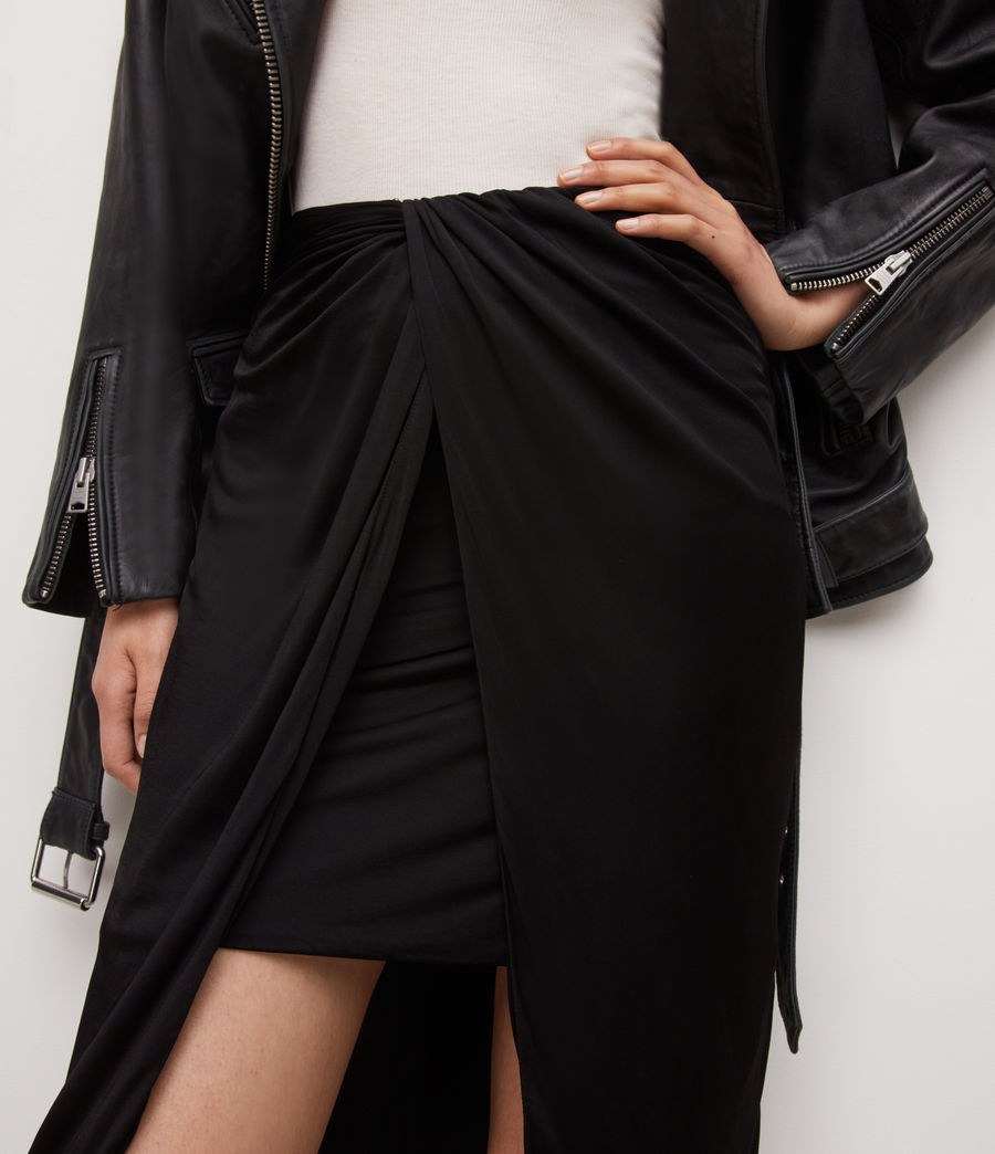 Womens Ara Sami Skirt (black) - Image 3