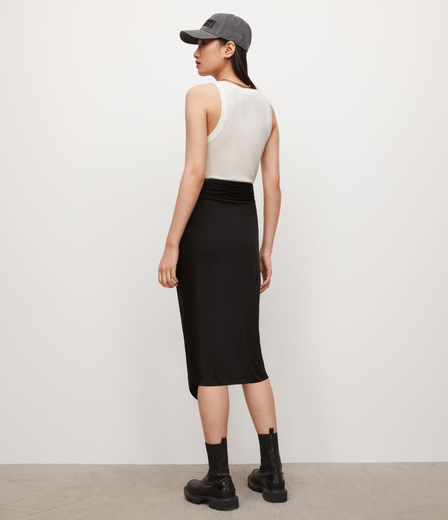 Women's Ara Sami Skirt (black) - Image 4