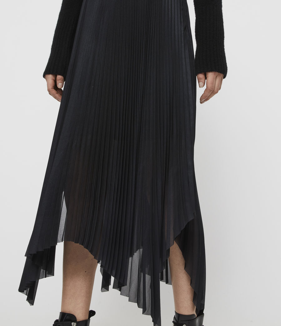 all saints riva caro dress