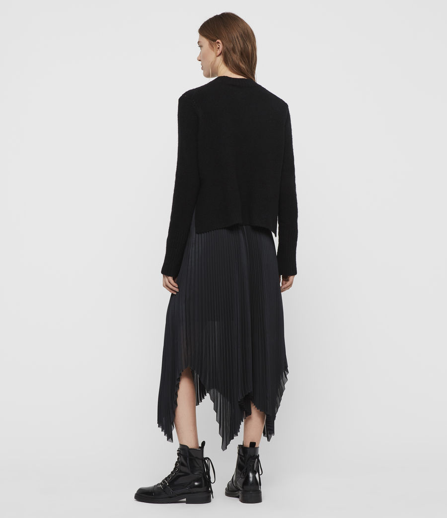 all saints riva caro dress